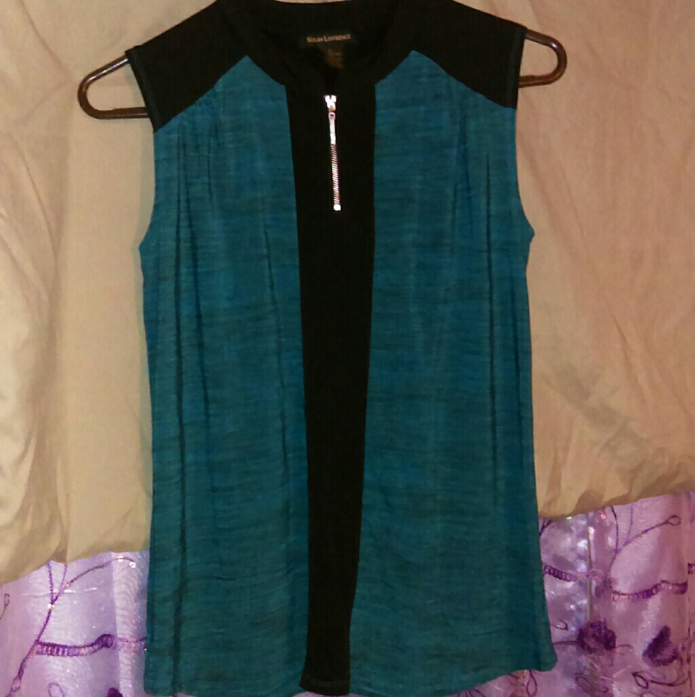 Susan Lawrence Top